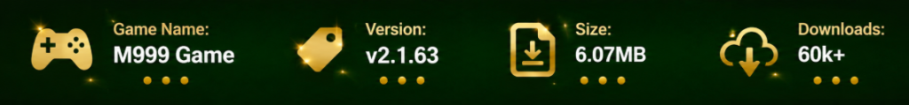 m999 game